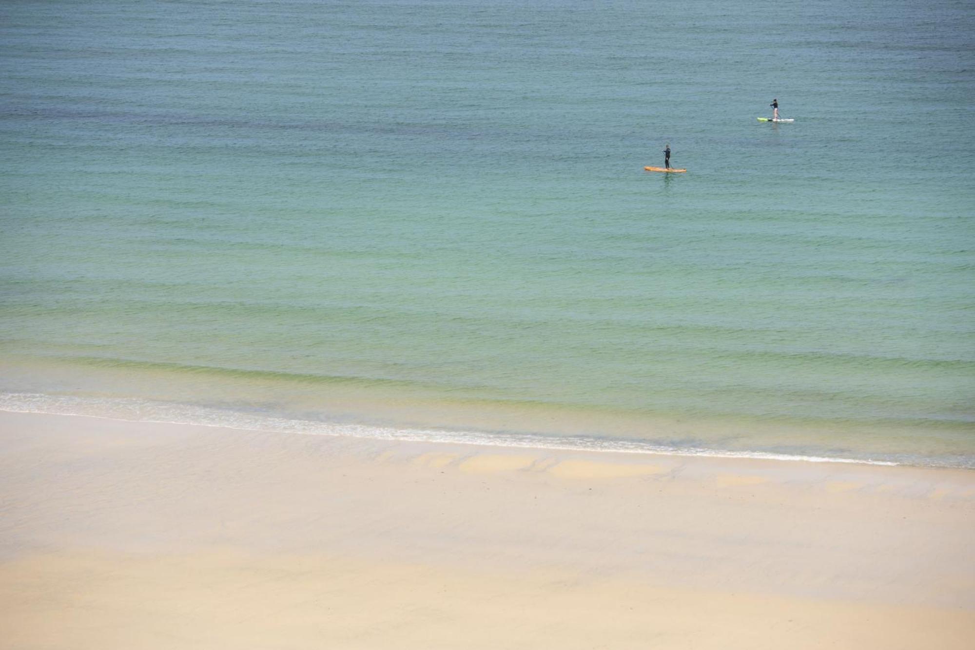 The Secret Seascape, Carbis Bay, St Ives Βίλα Εξωτερικό φωτογραφία